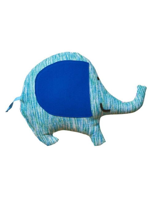 Peluche de Telarines hecho a mano de 28 cm