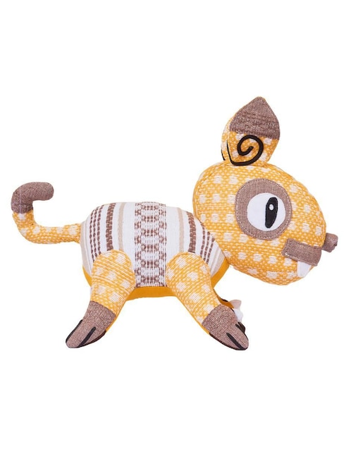 Peluche de Telarines Telarines Códice hecho a mano de 28 cm
