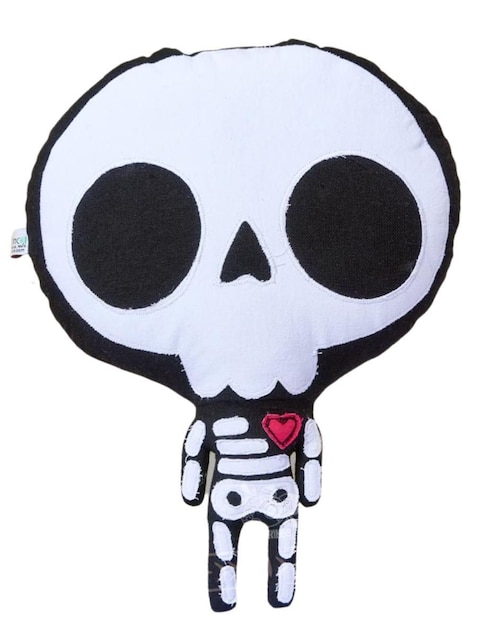 Peluche de Telarines hecho a mano de 35 cm