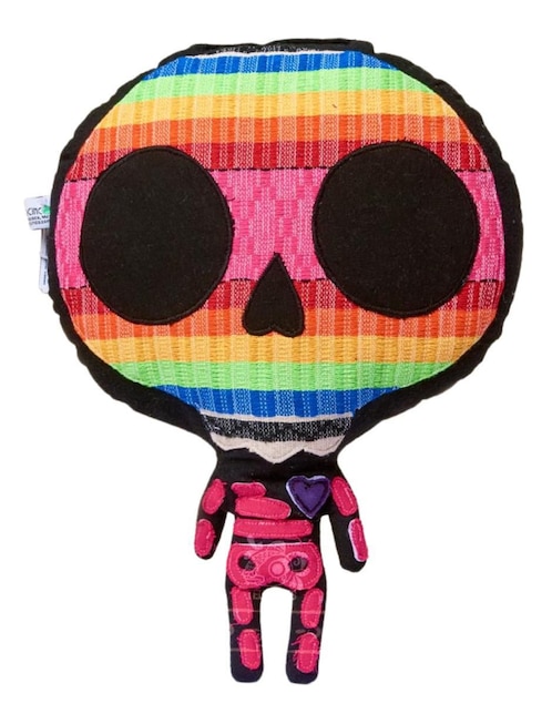 Peluche de Telarines hecho a mano de 35 cm