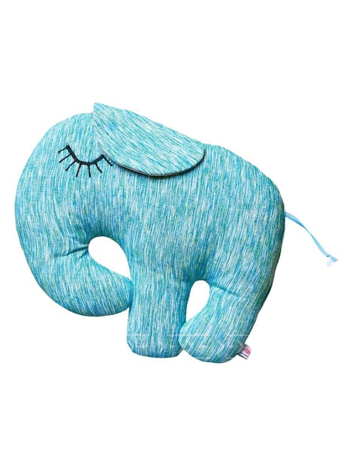 Peluche de Elefante Hecho a mano 1