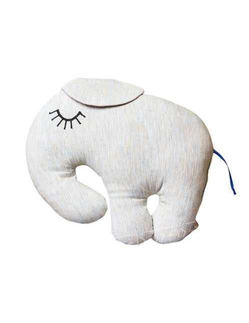 Peluche de elefante telarines telarines del mundo hecho a mano
