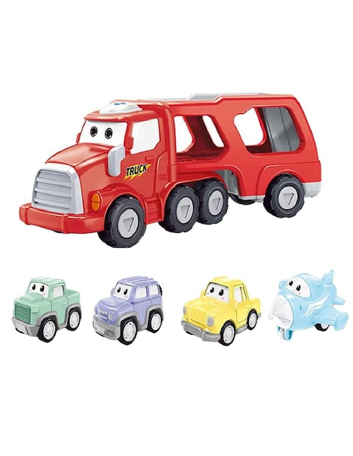 Automóvil juguete 1