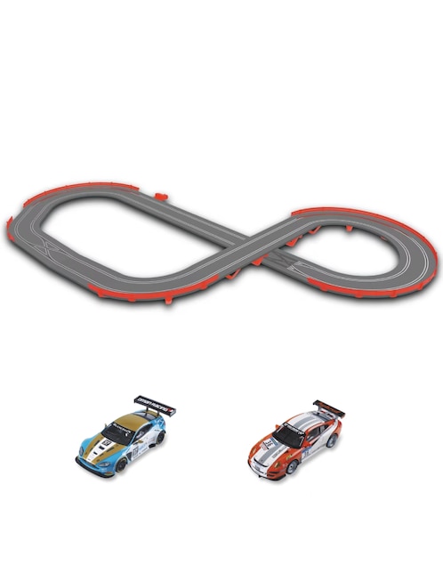 Pista armable Scalextric GT3 Series