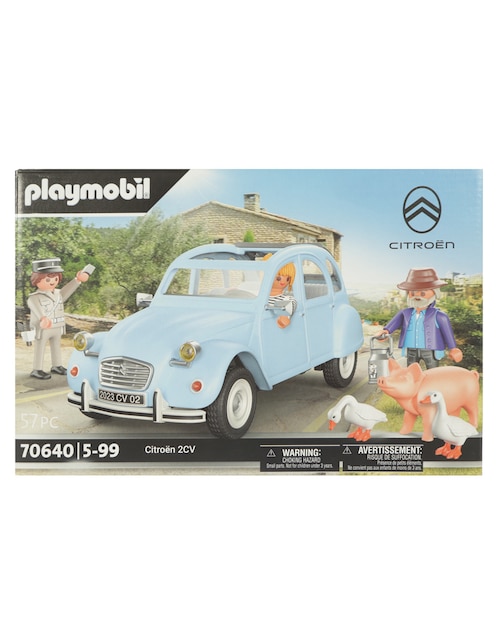 Citroén 2CV 1