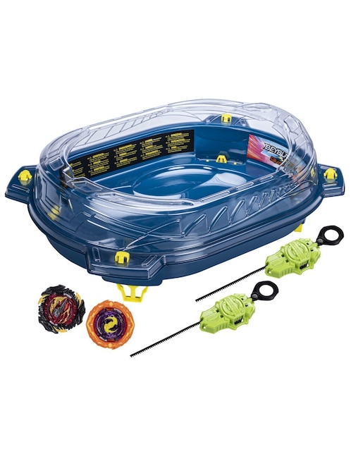 Figura de acción Beyblade Hasbro