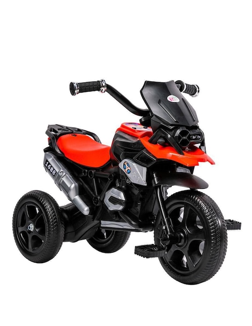 Triciclo the baby shop "rodada" 10 moto "para" infantil unisex