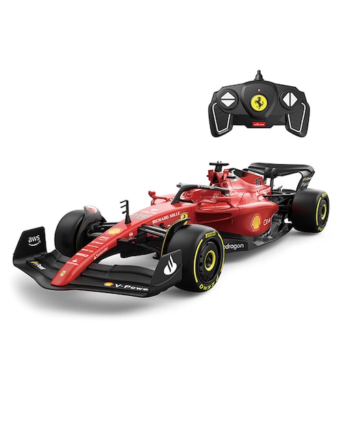 Carro de control remoto ferrari online