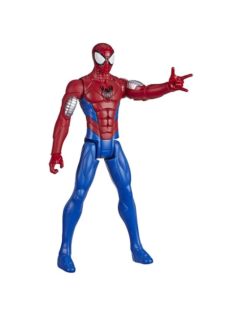 SPIDER-MAN Figura de acción articulada Marvel Spider-Man titan hero Spider-Man
