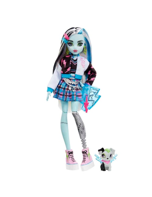 Muñeca Monster High Mattel Frankie Stein