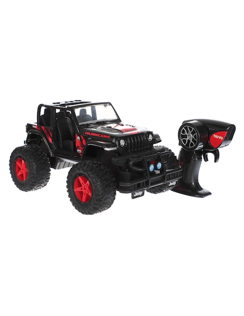 Vehículo de control remoto Taiyo jeep wrangler rubicon
