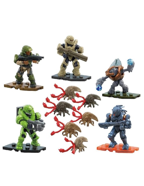 Figura de acción Halo