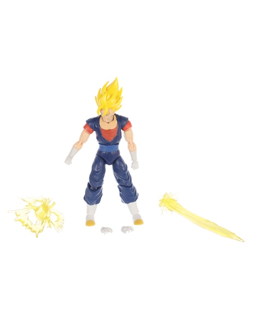 Figura de acción Vegito super sayajin Dragon Ball articulado