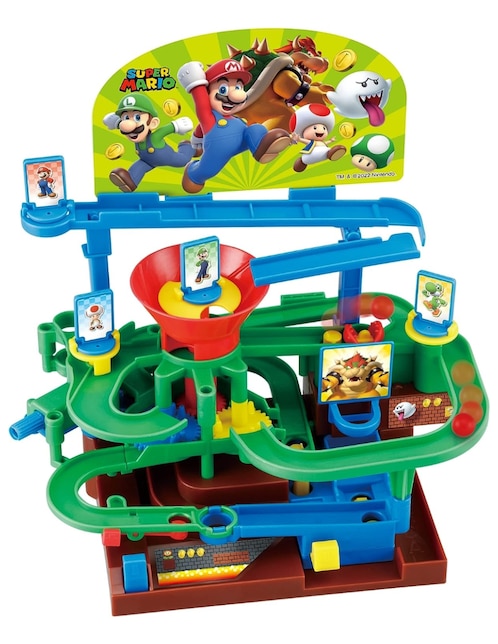 Diorama Nintendo Mario Bros
