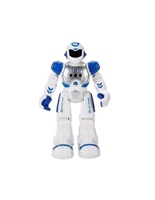 Robot de plástico recargable