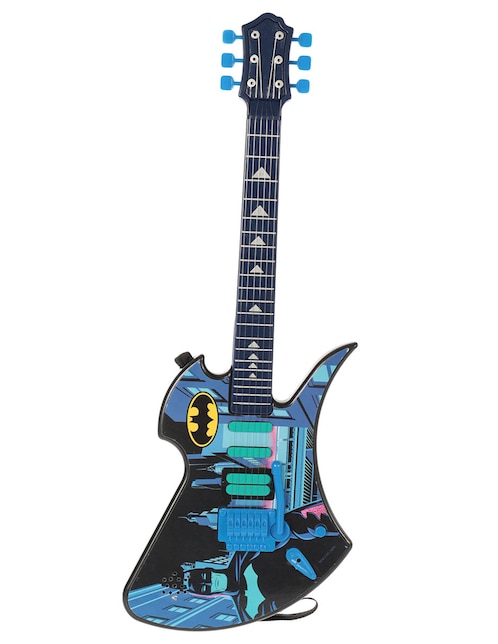 Guitarra Reig Electrónica Batman