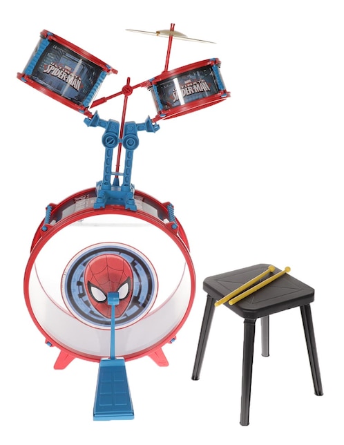 Batería Ultimate Spider-Man 1