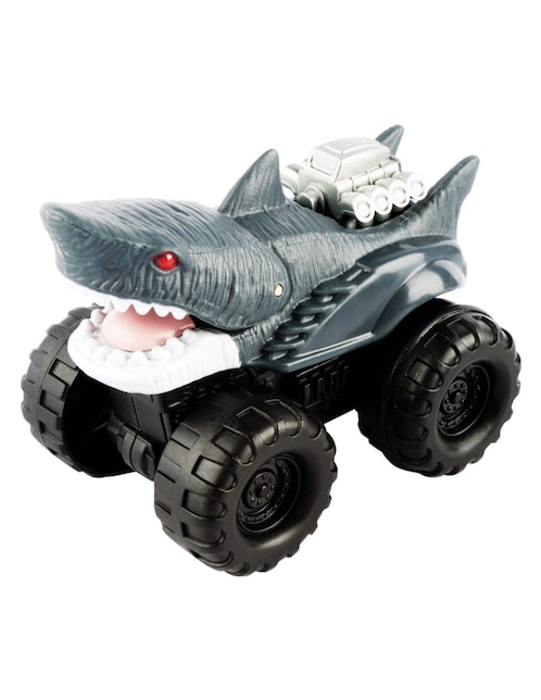 Monster truck Toy Town Poderoso Tiburón