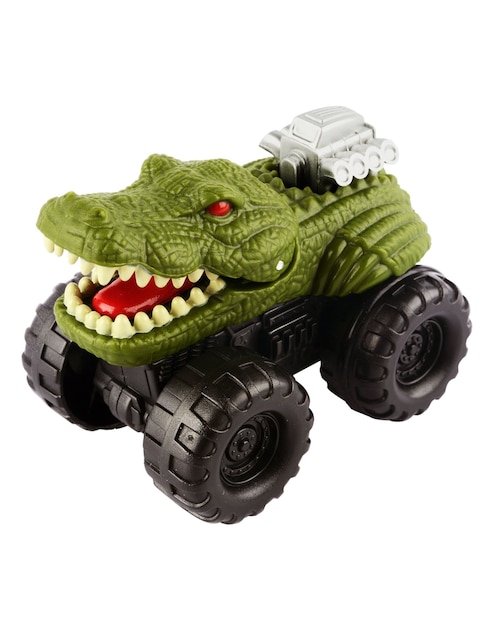 Monster truck Toy Town Mighty Chompers Crocodile
