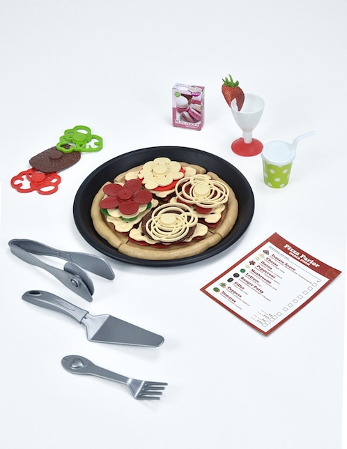 Accesorio de cocina juguete Toy Town Pizza Set