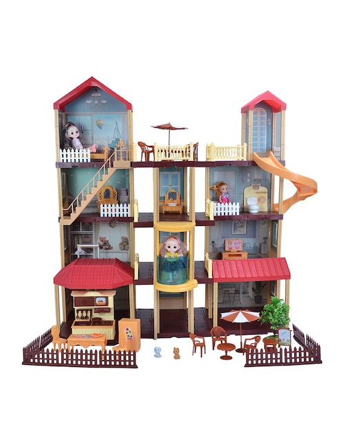 Casa de muñecas Toy Town Princess