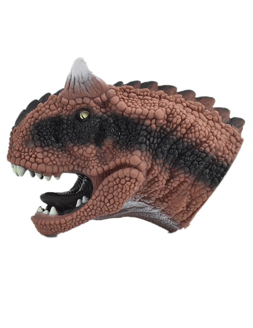 Marioneta de dinosaurio 1