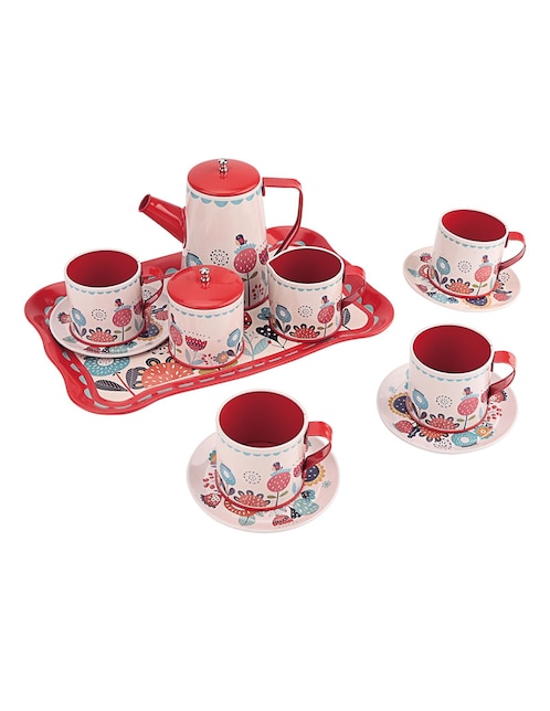 Accesorio de cocina juguete Toy Town Kids Coffee Set