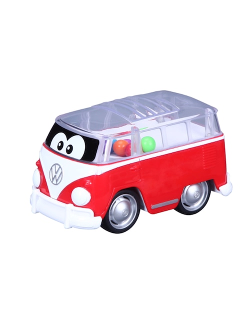 Vehiculo de servicio