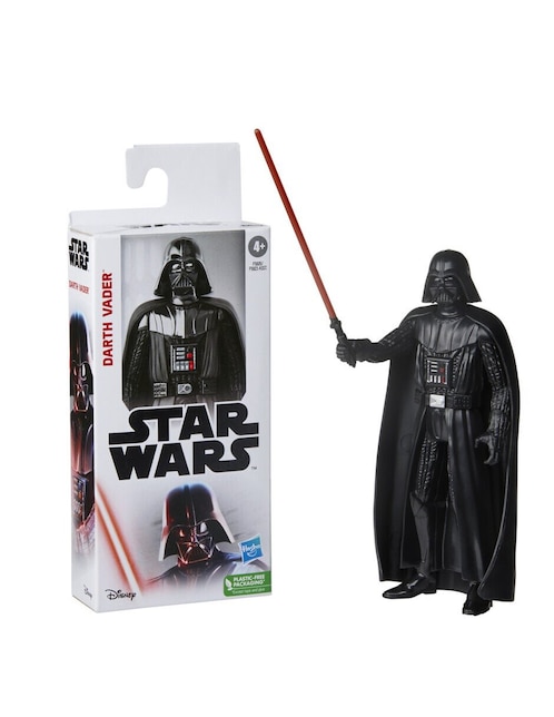 Figura de acción Star Wars Darth Vader articulado