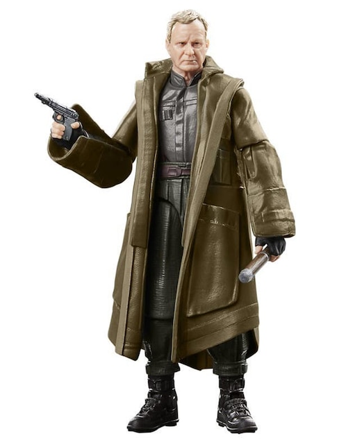 Figura de acción Star Wars: Andor Luthen Rael articulado