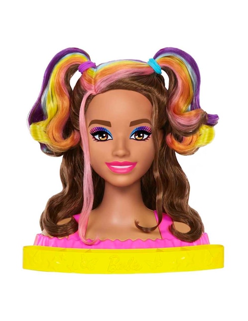 Muñeca fashion Barbie Mattel Styling Head