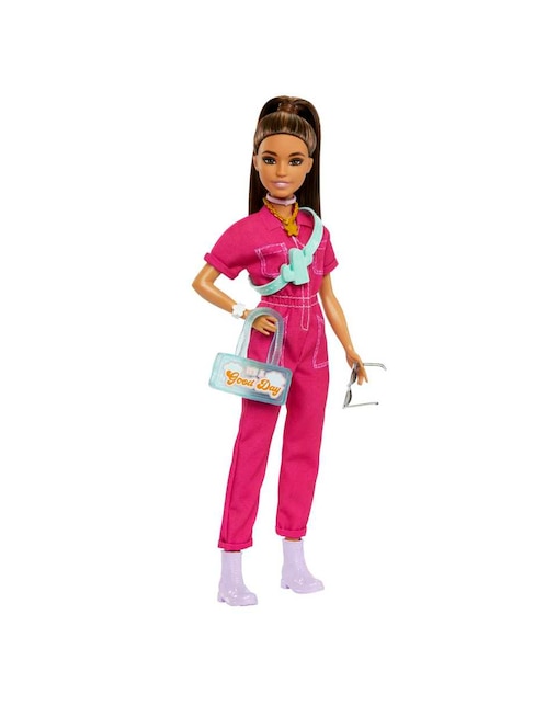 Muñeca fashion Barbie Traje de Moda