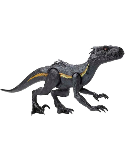 Figura de acción Jurassic World Indoraptor Mattel articulada