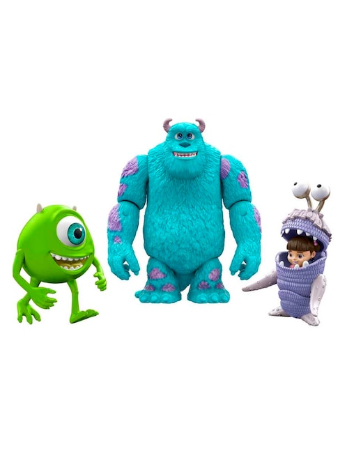 Figura de acción Pixar Mattel articulada