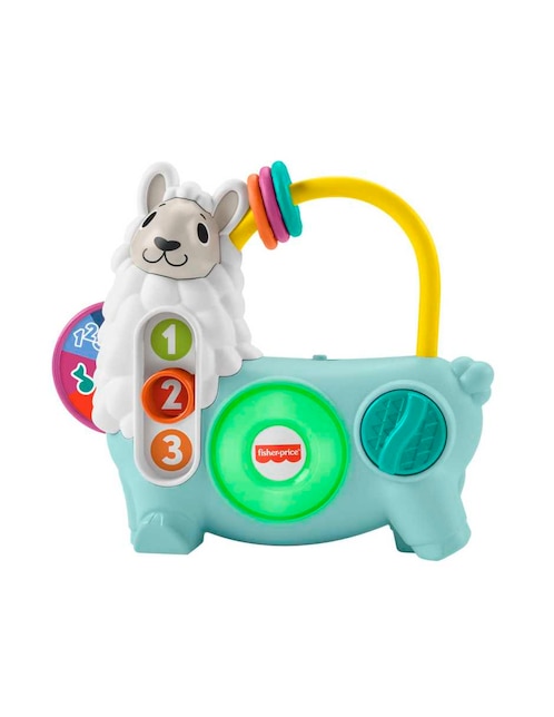 Oruga de Actividades Fisher- Price didáctico bebé unisex