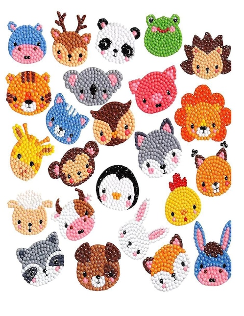 Set de manualidades 1