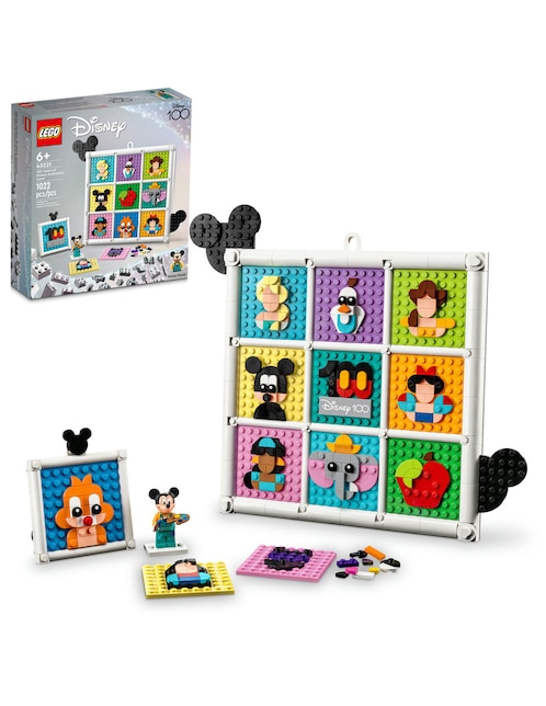 13 sets de Lego en oferta por el Día el Niño para peques de todas las edades