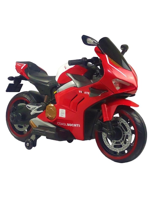 Moto montable   recargable 1