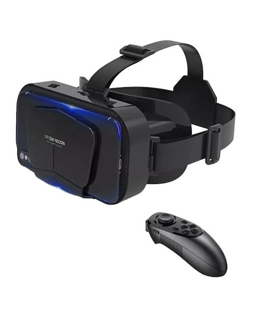 NTGRTY Gafas VR PC VR Display Panorama Sense Consola de Juegos