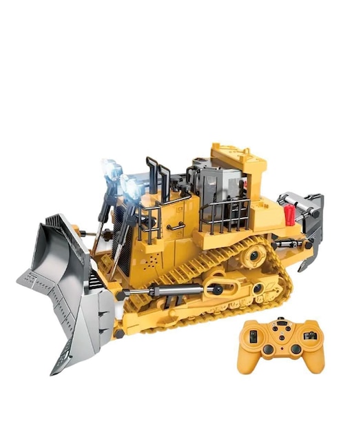 Camión transportador Genérica topadora excavadora