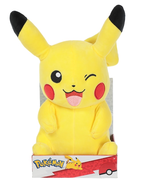 Peluche de Pikachu Pokémon