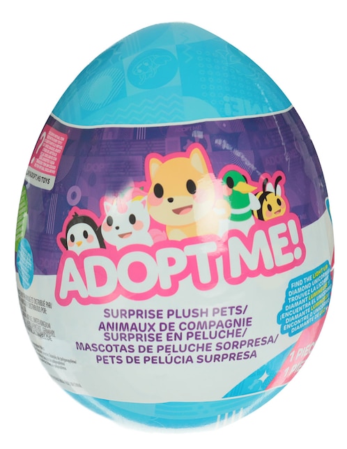 Peluche Jazwares Adopt Me Mystery Pets Liverpool