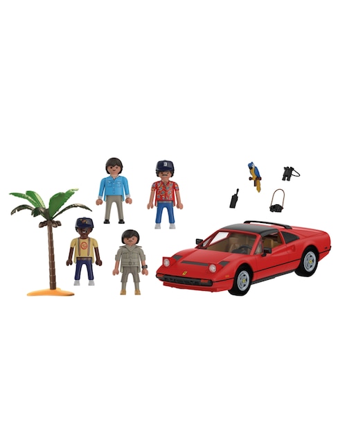 Playmobil Playmobil Ferrari 308 GT quattrovalvole 71343 Magnum, p.i.