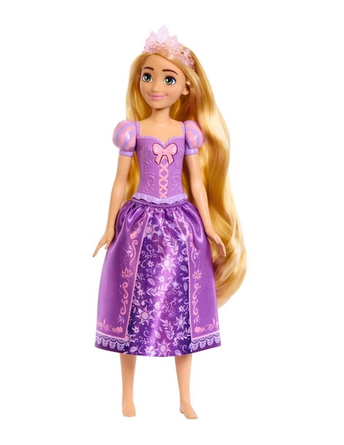 Muñeca Disney Princesas Rapunzel