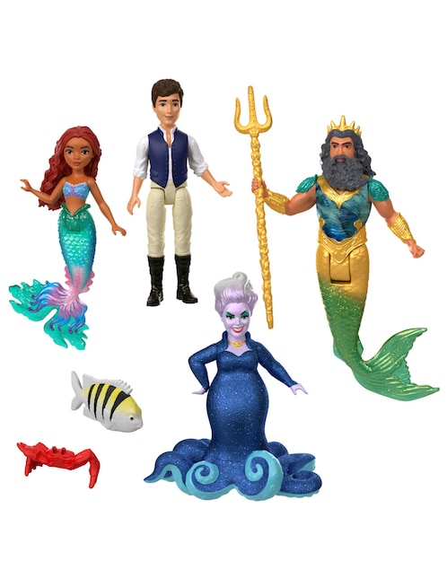 Muñeca Disney Disney La Sirenita