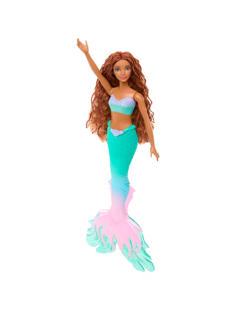 Muñeca Disney Disney Ariel Sueña y Canta