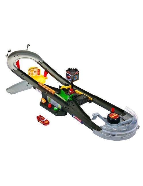 Pista armable Cars Copa Pistón