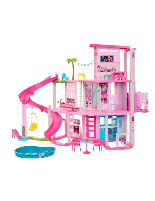 Set Casa de los Sueños Barbie