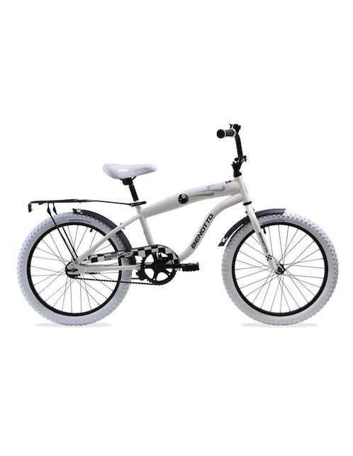 Bicicleta infantil Benotto rodada 20 City Easy para niño