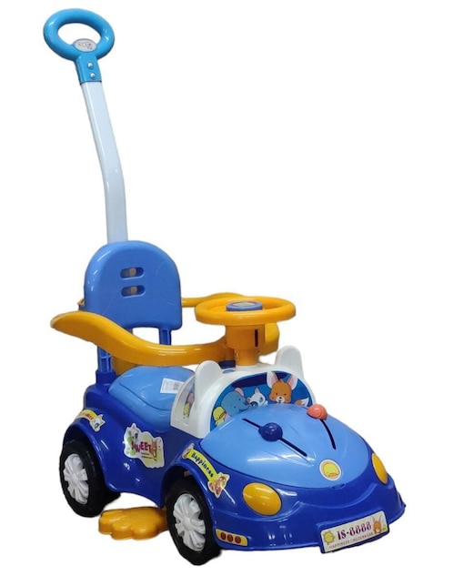 Automóvil montable 1